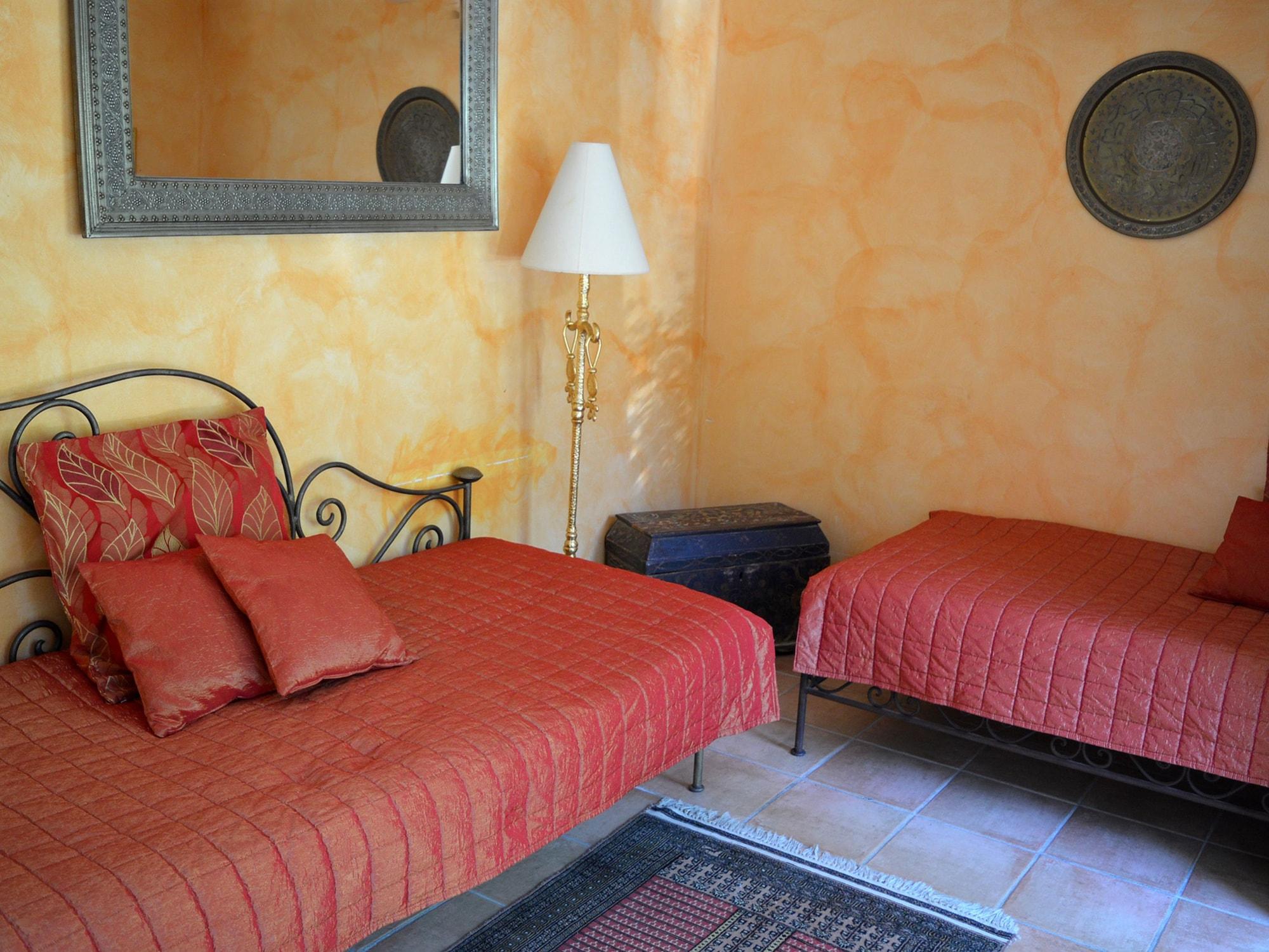 Hotel La Villa Sainte Valerie Adults Only Juan-les-Pins Bagian luar foto