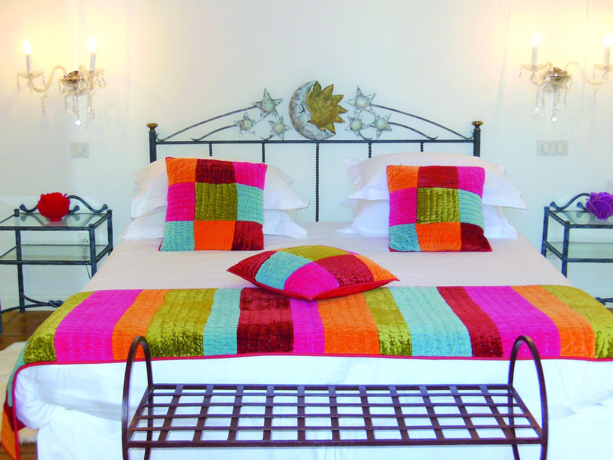 Hotel La Villa Sainte Valerie Adults Only Juan-les-Pins Bagian luar foto