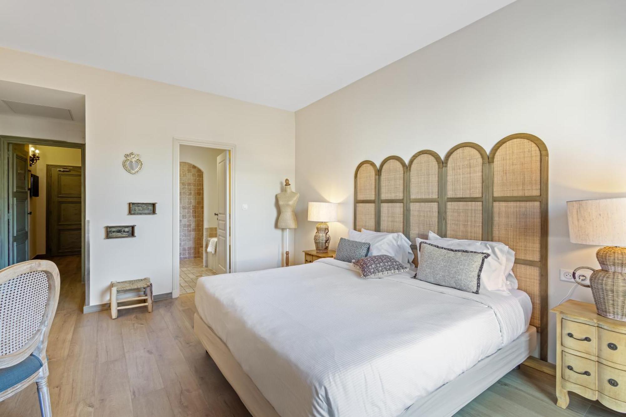 Hotel La Villa Sainte Valerie Adults Only Juan-les-Pins Bagian luar foto