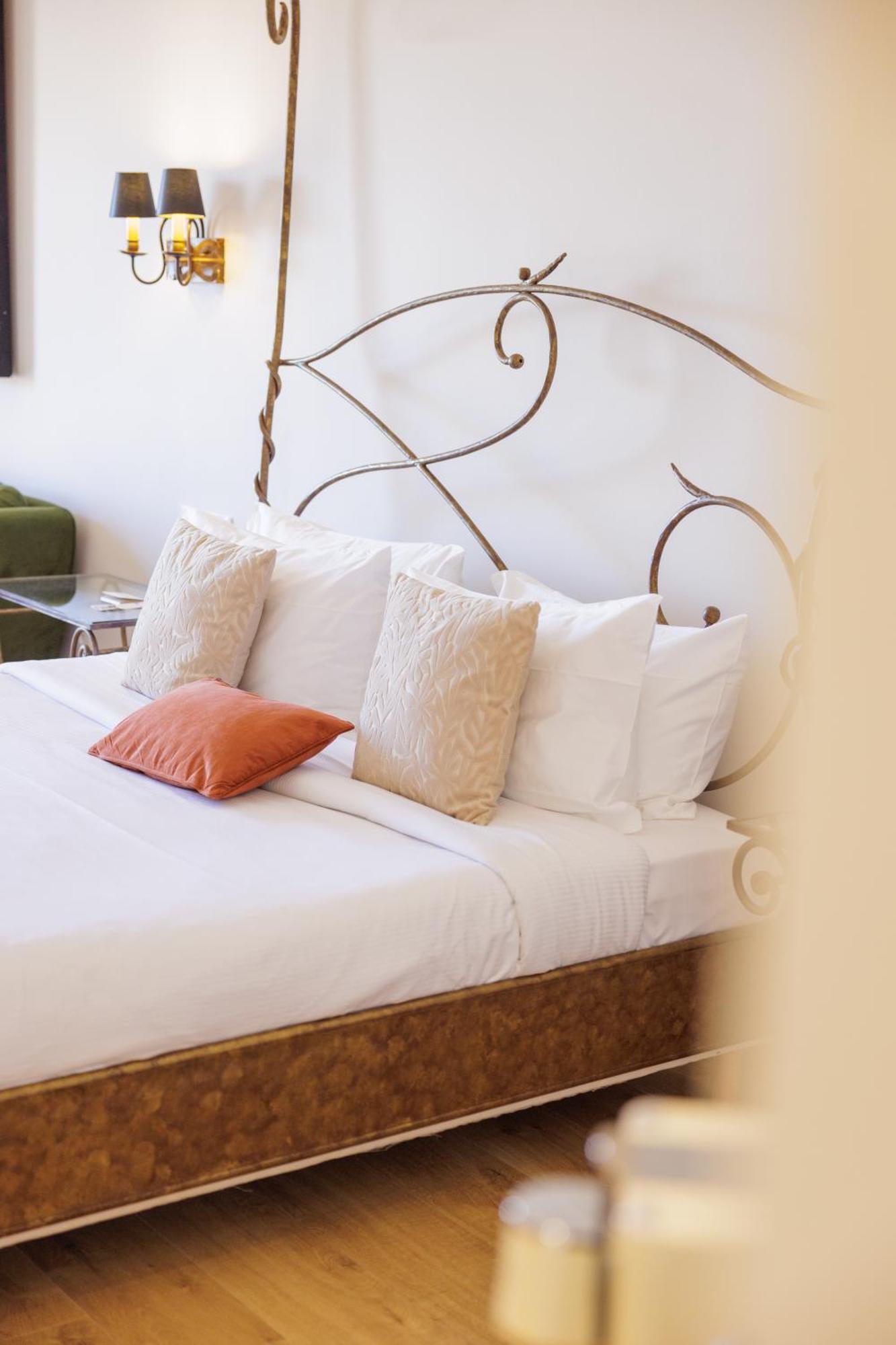 Hotel La Villa Sainte Valerie Adults Only Juan-les-Pins Bagian luar foto