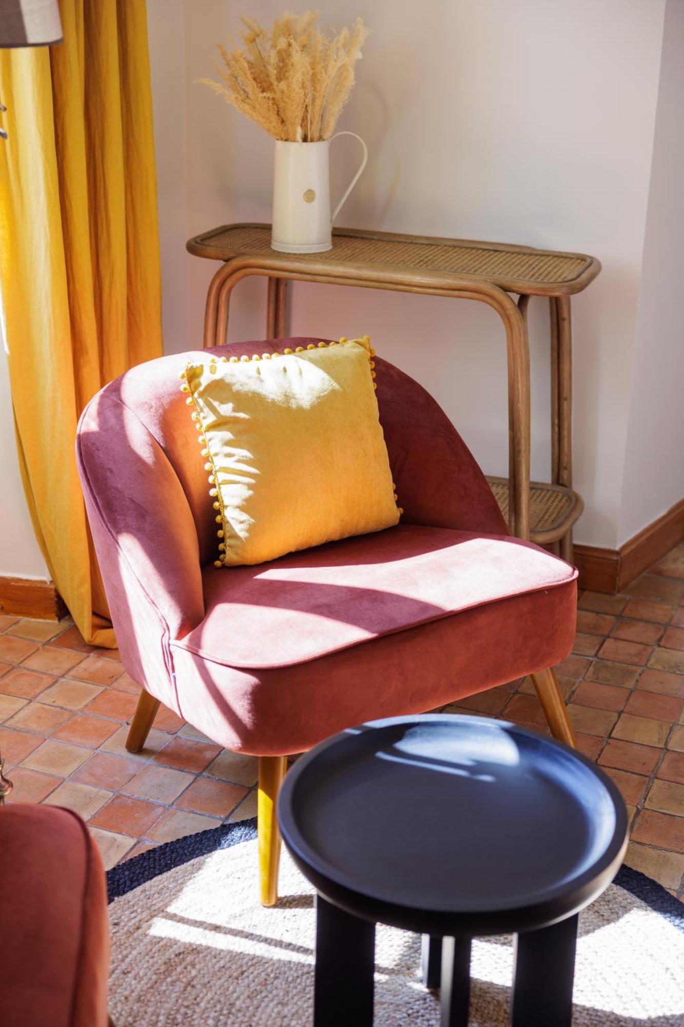 Hotel La Villa Sainte Valerie Adults Only Juan-les-Pins Bagian luar foto
