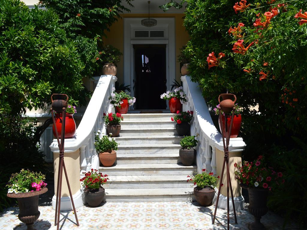 Hotel La Villa Sainte Valerie Adults Only Juan-les-Pins Bagian luar foto