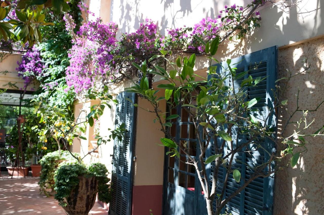 Hotel La Villa Sainte Valerie Adults Only Juan-les-Pins Bagian luar foto
